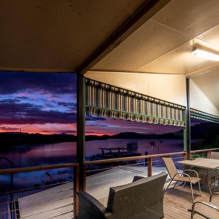 Lucinda Fishing Lodge Exterior foto