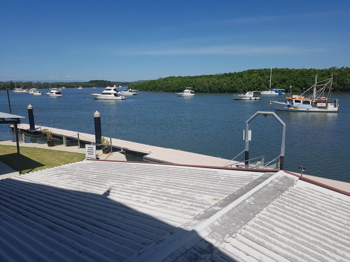 Lucinda Fishing Lodge Exterior foto