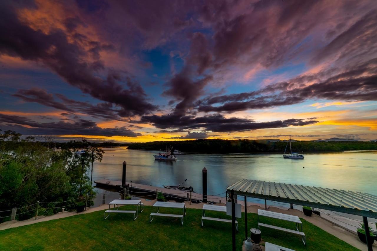 Lucinda Fishing Lodge Exterior foto