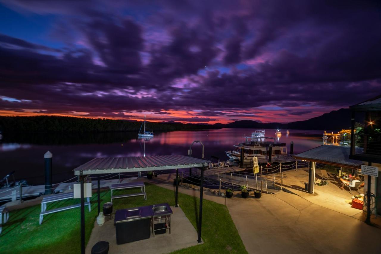 Lucinda Fishing Lodge Exterior foto