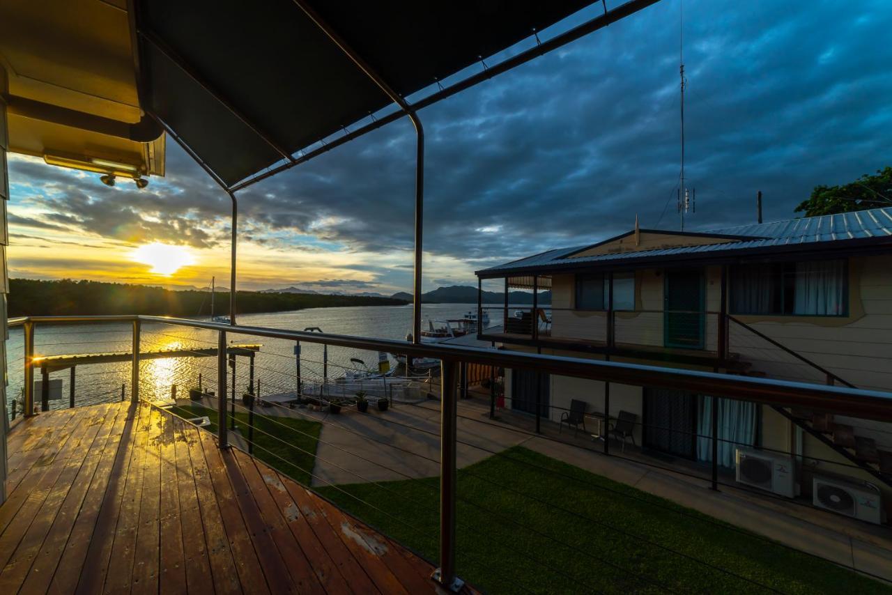 Lucinda Fishing Lodge Exterior foto