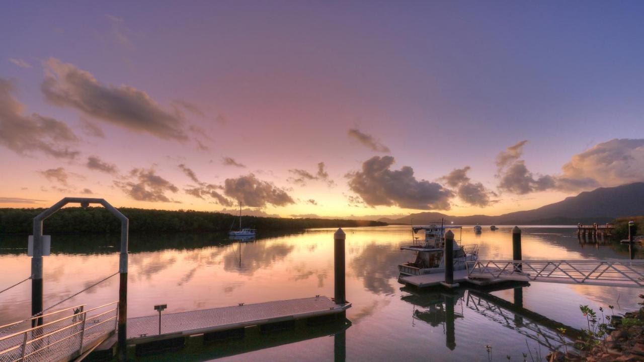 Lucinda Fishing Lodge Exterior foto